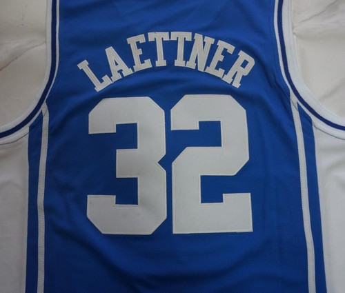 DUKE Christian Laettner #32 Jersey - Imagen 7 de 8