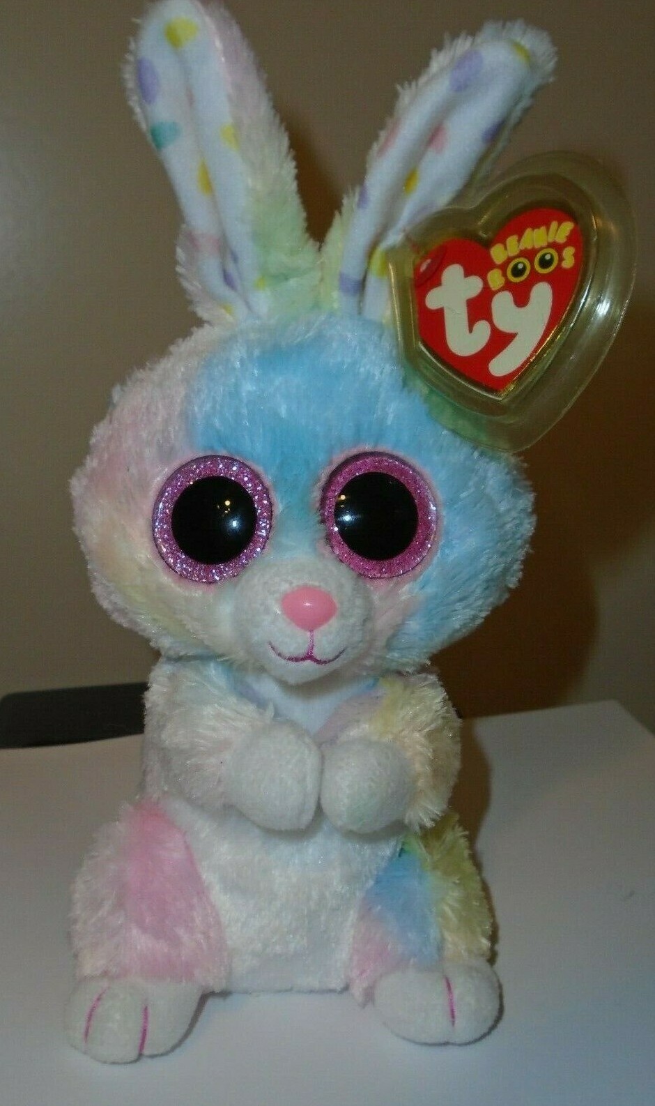 bubby the bunny beanie boo