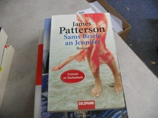 James Patterson Sams Briefe an Jennifer