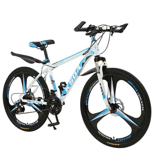 26'' Mountain Bike Shimanos 21 Speed Bicycles Full Suspension MTB Bikes  Bicycles | eBay