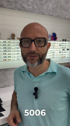 Eyewear Cazal 5006 001 53 16 135 Black Gold 100% Authentic Cazal Made in Germany - Vídeo 1 de 1
