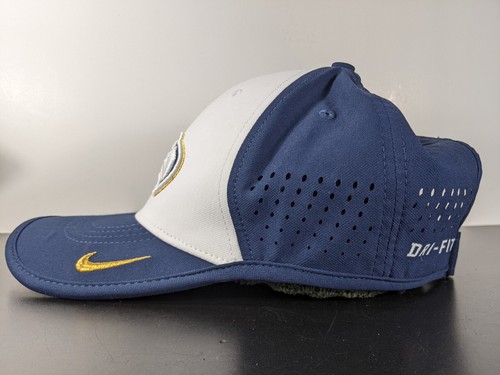 Seattle Seahawks Champions Gold Nike Legacy91 Aerobill Dri-Fit Hat - Picture 4 of 13
