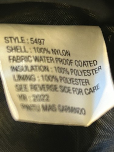 Men’s MD Ski/Snowboarding Pants - Picture 9 of 9