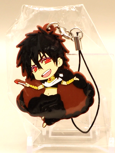 Judar Magi The Labyrinth of Magic Rubber Strap Anime Japan H693
