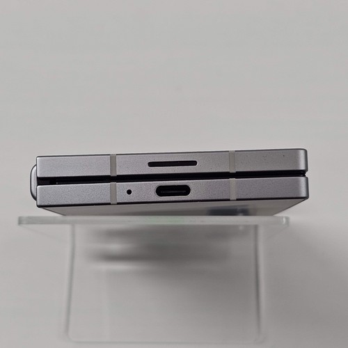 Entsperrt Samsung Galaxy Z Fold6 12GB RAM 256GB SM-F956U1 Silver Shadow - Bild 12 von 12