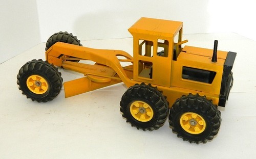 Vintage Tonka Road Grader --Office Display NEW LOWER PRICE