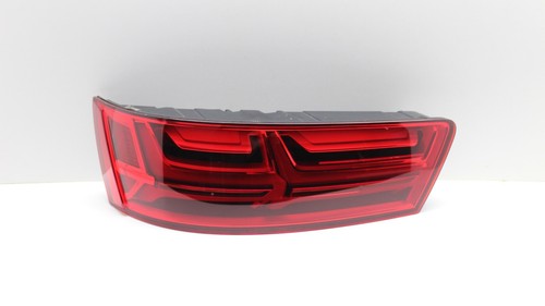 Audi Q7 SQ7 4M - Heckleuchte Rückleuchte Rearlight Links LED Bj.2015+