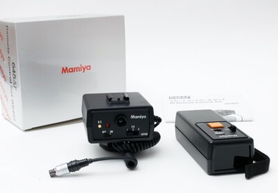 Mamiya Remote Control Set RS402 für 645 AF , Fernauslöser