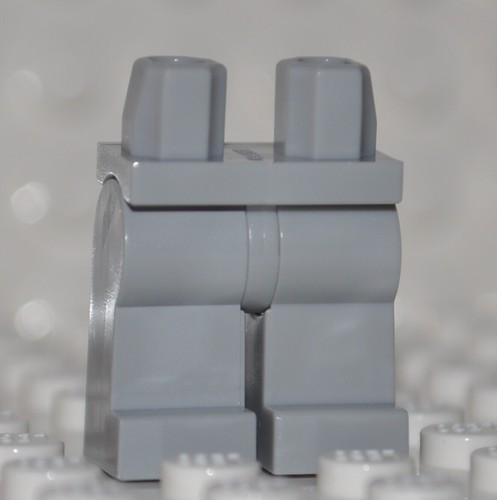 LEGO PARTS - 1X MINIFIGURE LEG/PANTS/MINI FIGURE LOWER LEGS/HIPS/CHOOSE COLOUR! - Picture 18 of 33