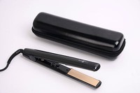 Hg Basic Plate Hair Ceramics - Black Hg Basic Plate Hair Ceramics - Black