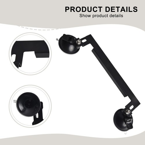Suction Cup Mount Kit for Starlink For Mini Easy Setup for Cars and Sunroofs - Bild 9 von 12
