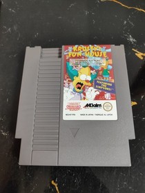 krusty's fun house Nintendo nes Fra