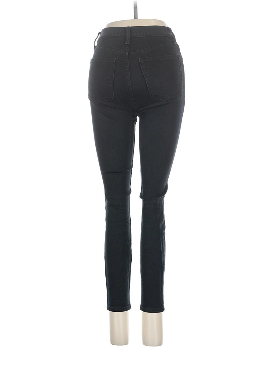 MOUSSY VINTAGE Women Black Jeggings 24W View 2