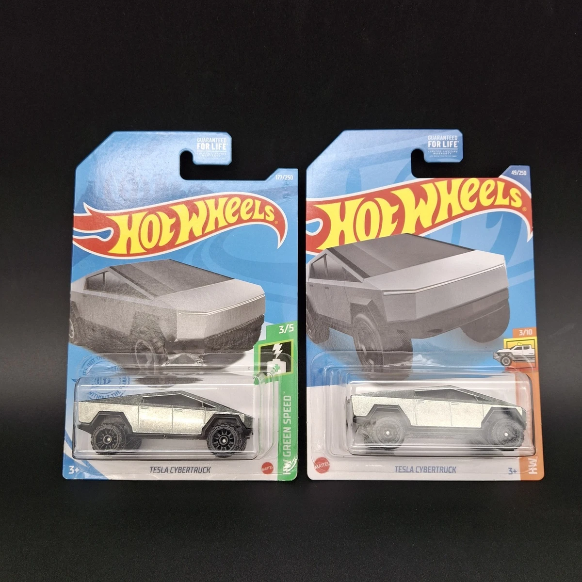 Las mejores ofertas en Plata Hot Wheels Tesla vehículos diecast y