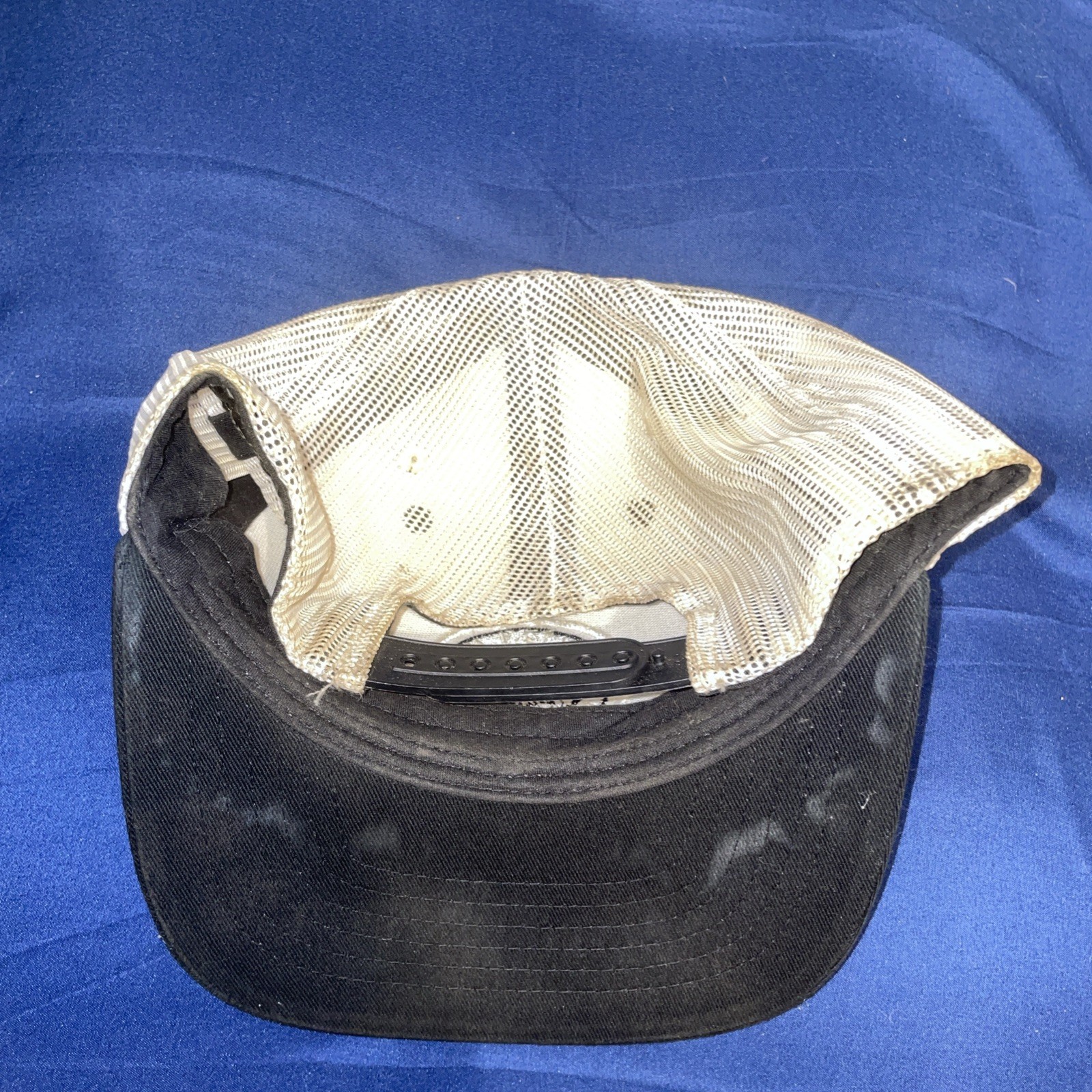 brixton snapback hat - image 4