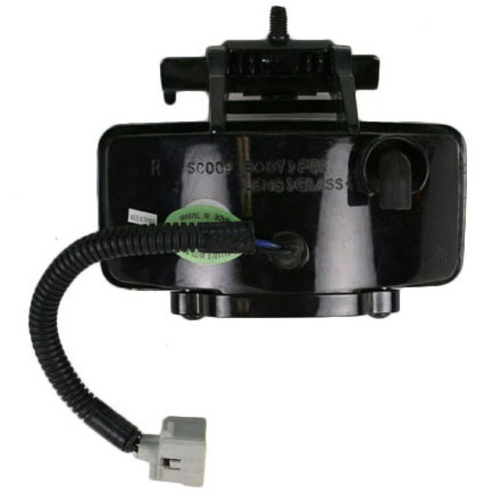 Luz antiniebla derecha lado del pasajero para Jeep Cherokee CH2593123 1997-2001 Foto 2 de 3