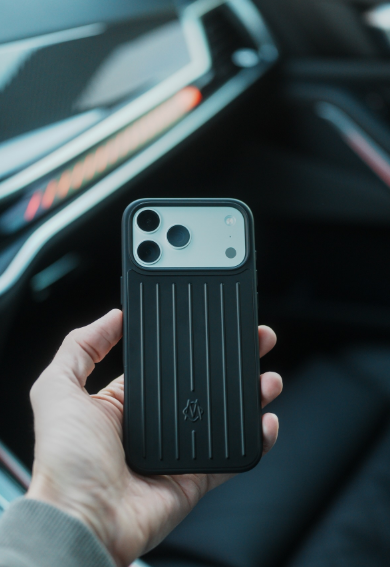 RiMoWa 2026 Iphone Case Aluminum For Iphone 17 PRO Max Black | eBay