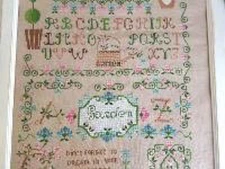 Garden Sampler~Cuore E Batticuore