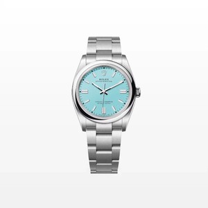Rolex Oyster Perpetual Turquoise | eBay