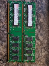 Hynix Memory- 2GB 2Rx8 pc2-6400u-666-12