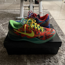Nike Kobe 8 Protro What The Kobe Multicolor M...