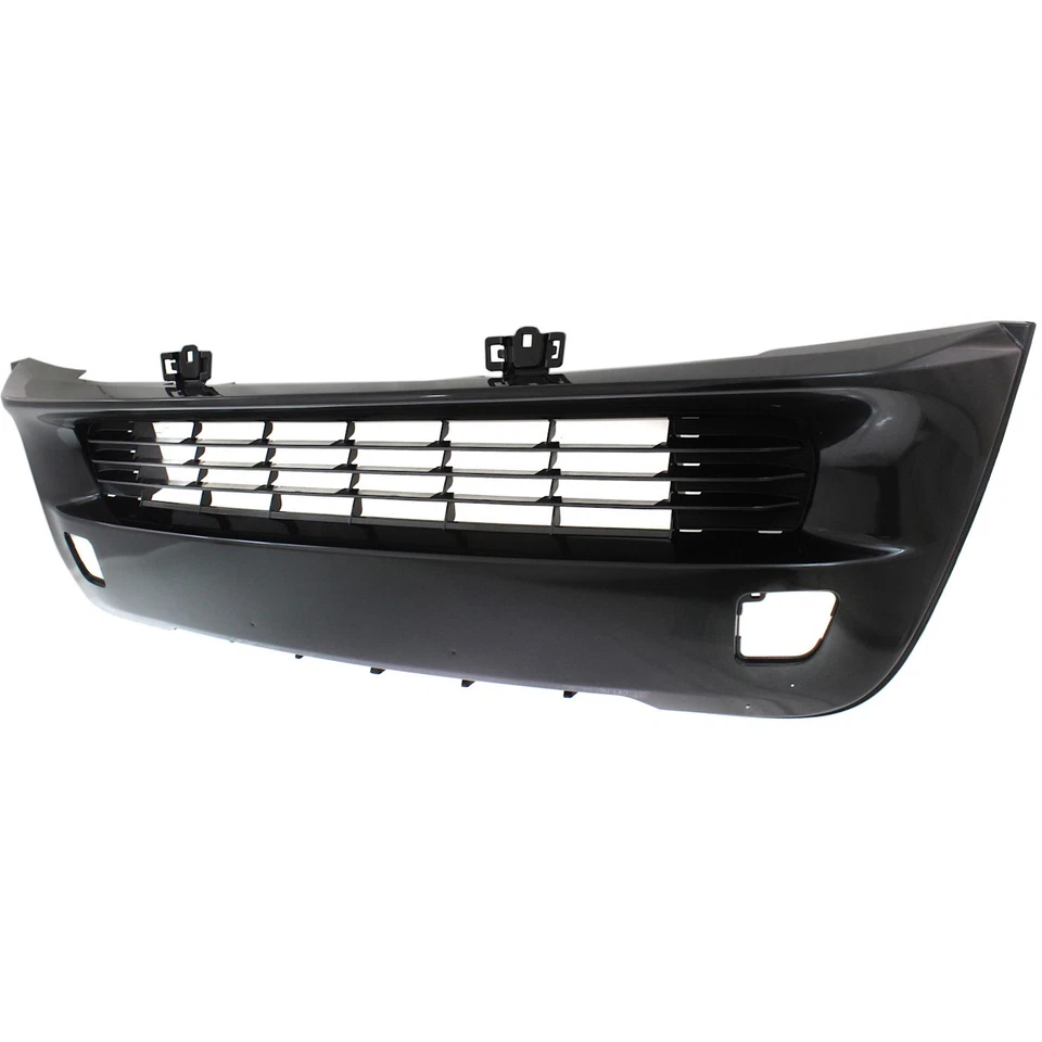 Rejilla de parachoques para Toyota Prius V CAPA 2015-2017 TO1036165C Foto 3 de 4