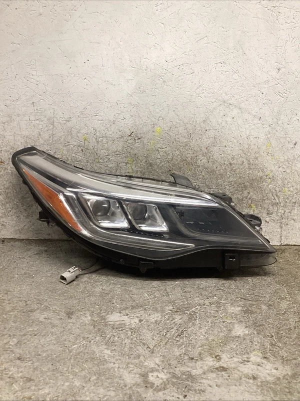 2016-2018 TOYOTA AVALON RIGHT RH PASSENGER SIDE HEADLIGHT OEM LED 8111007180