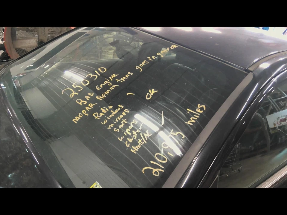 Used Front Left Door Window Regulator Front fits: 2011 Chrysler 200 electric Fro Foto 3 de 4