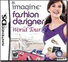 Imagine: Fashion Designer World Tour - Nintendo DS - In Case