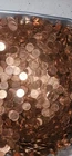 5000 Canadian Pennies Cents 1997 - 2012