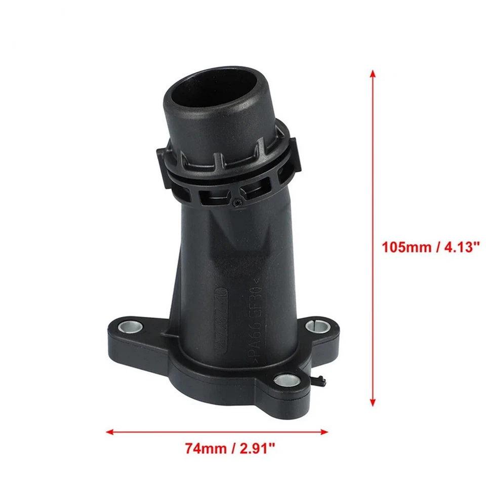 1x Engine Connector Pipe 11118511205 for BMW F52 F45 F30 F33 320i 120i 330i 220i - Image 4 of 4