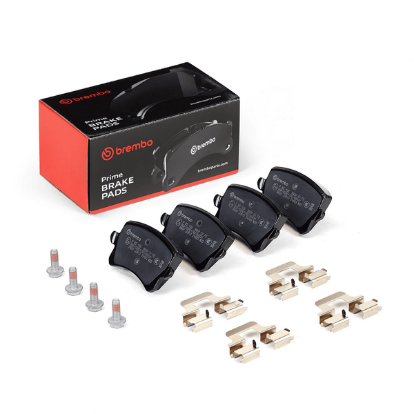 Bremsbelagsatz Scheibenbremse Hinterachse FüR Audi Seat VW Borgward Q3 Alhambra-image