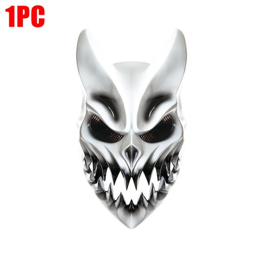 1PC New 2023 Halloween Mask Slaughter To Prevail of Darkness Demolisher - Picture 13 of 13
