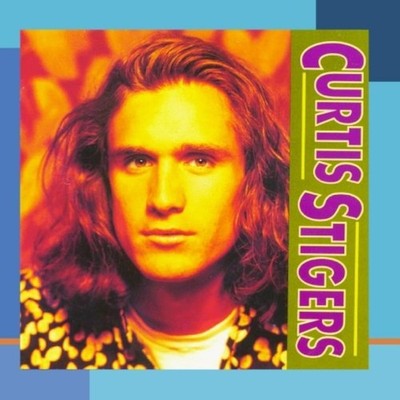 Curtis Stigers On Audio CD Album 2015 Black by Curtis Stigers Very Good