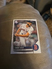 Chris Sale 2023 Topps Big League #39 Boston Red Sox