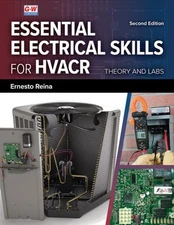 Essential Electrical Skills for HVACR by Ernesto Reina