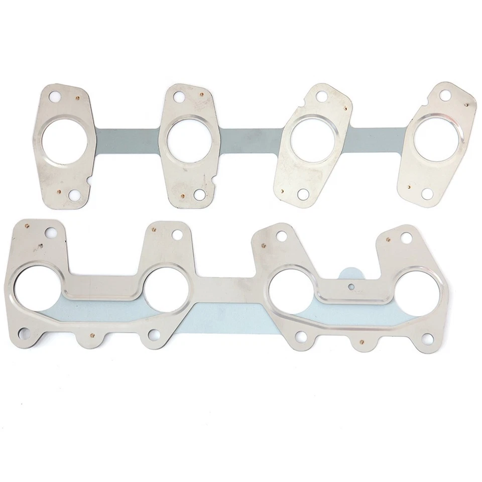 Head Gasket Set And Head Bolts Timing Chain Kit Fits 98-03 Chevrolet S10 LS 2.2L Foto 3 de 4