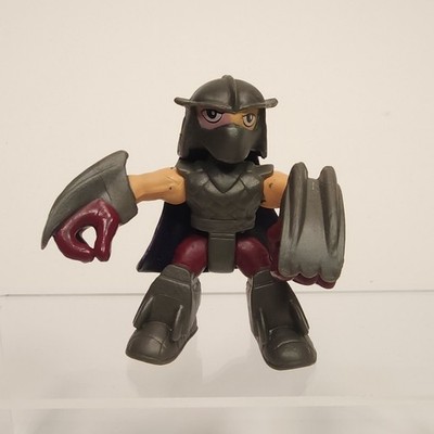 TMNT Teenage Mutant Ninja Turtles Half Shell Figure SHREDDER Viacom Playmates