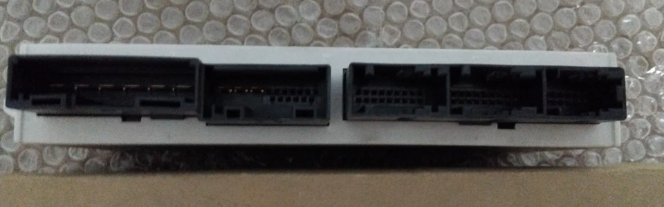 ORIGINAL BMW 745i 750i Unidad de control puerta del conductor trasera izquierda 61356940441 Foto 3 de 4