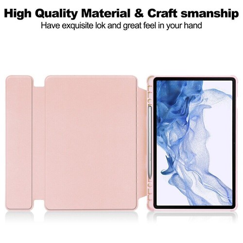 DE Bluetooth Tastatur Hülle Maus für iPad Air 11" 6th 13'' Pro 11"5th 13"7th Gen - Bild 64 von 78