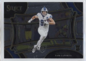 2023 Panini Select Field Level Sam LaPorta #331 Rookie RC