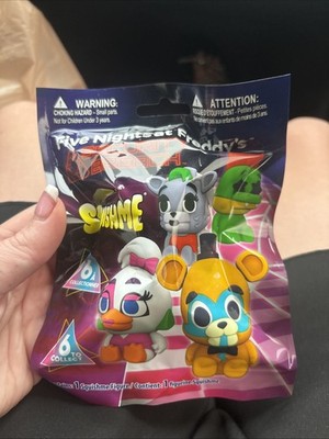 Squish me Five Nights At Freddy s  Security Breach