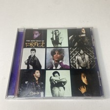 PRINCE The Very Best Prince  2001 Warner Bros. R2 74272 CD