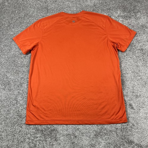 Mountain Hardwear T Shirt Mens Large Performance Breathable Lightweight Hiking - Picture 7 of 11