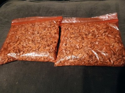 16oz 2025 Stock Fresh Georgia Chopped Pecans