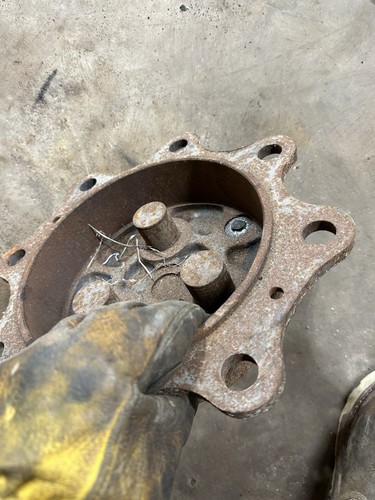 John Deere 5210 Planet Pinion Carrier Assembly Tag #6705 - Picture 2 of 4