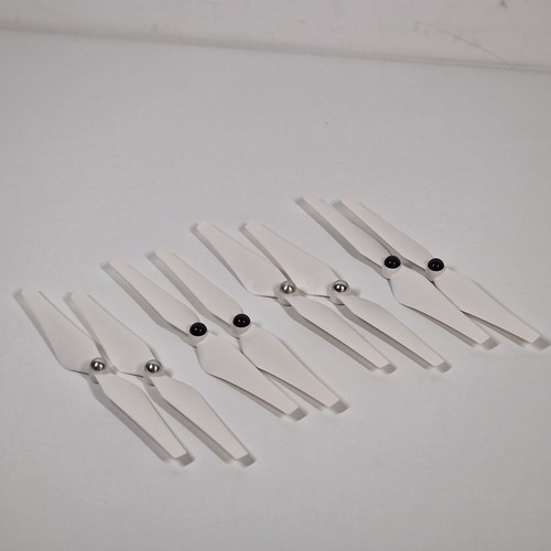 8x Walkera QRX 350 Premium Rotorblätter Ersatzrotorblätter Ersatzteile Zubehör - Bild 1 von 10