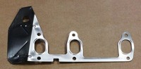 Dichtung AbgaskrÜMmer Elring 265780 FÜR Seat Skoda VW AuspuffkrÜMmerdichtung