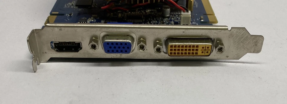 512MB Asus nVidia GeForce 9500GT VGA / HDMI / TV-Out GDDR2 PCI-e Graphics Card - Image 4 of 4