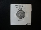 Luxembourg  Uncirculated 25 Centimes Coin — photo 1